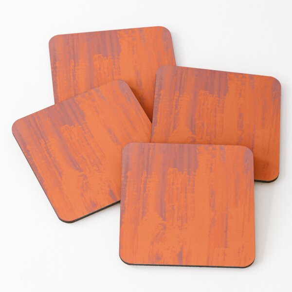 Item preview, Original Abstract Design Orange designed and sold by impactartanime.