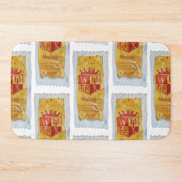 Item preview, Hot Mustard Packet designed and sold by breckfess.