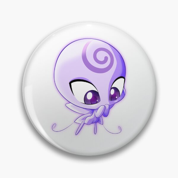 Item preview, Miraculous Ladybug - Nooroo designed and sold by MiraculousStore.