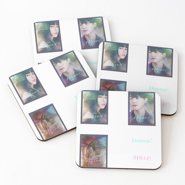 Item preview, Doona! kdrama designed and sold by selvashop.