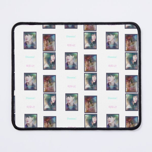 Item preview, Doona! kdrama designed and sold by selvashop.