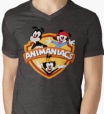 Animaniacs Men's V-Neck T-Shirt