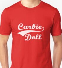 Carbie Doll Parody Unisex T-Shirt