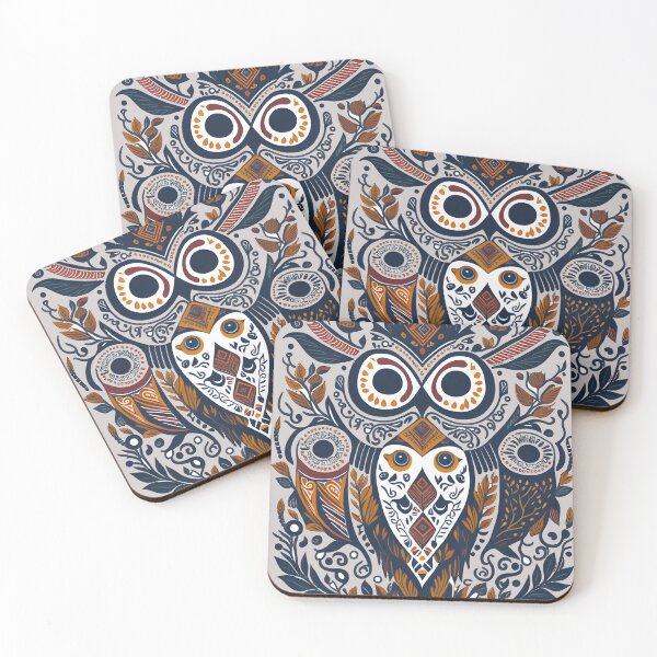 Item preview, Mexican Folk style - Wild animals-010 designed and sold by PornDesigns.