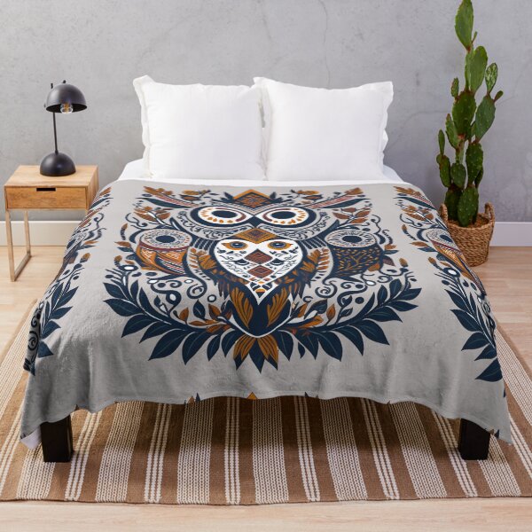 Item preview, Mexican Folk style - Wild animals-010 designed and sold by PornDesigns.