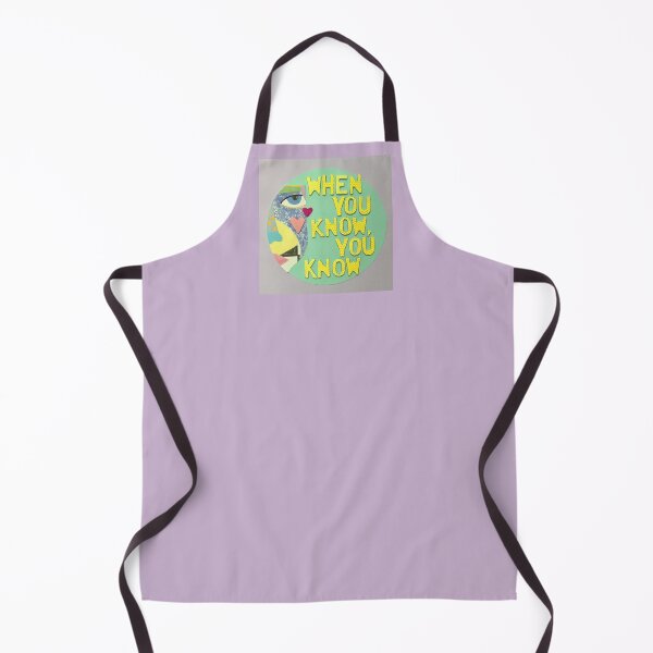 Item preview, You Know When You Know designed and sold by prunellaparsnip.