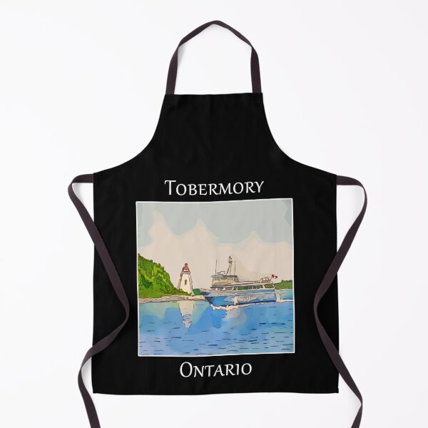 Item preview, Tobermory Big Tub Lighthouse and Glass Bottom Boat - WelshDesigns designed and sold by welshdesigns.