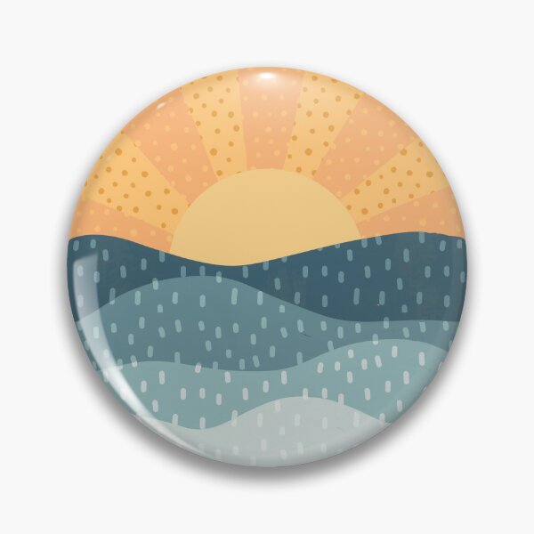 Item preview, Boho Beach Scene designed and sold by BronwynBecks.