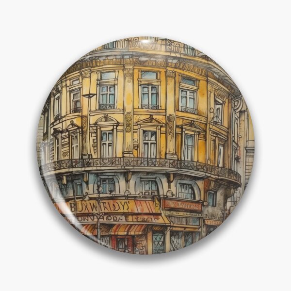 Item preview, Warsaw designed and sold by ComicsFactory.