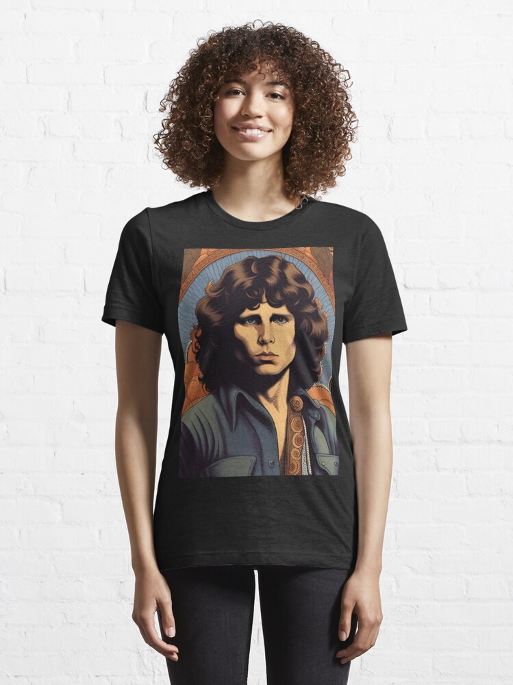 Camiseta jim online morrison