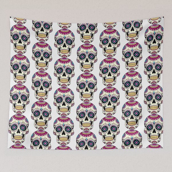 Item preview, skull purple designed and sold by Fabien  Fablab.