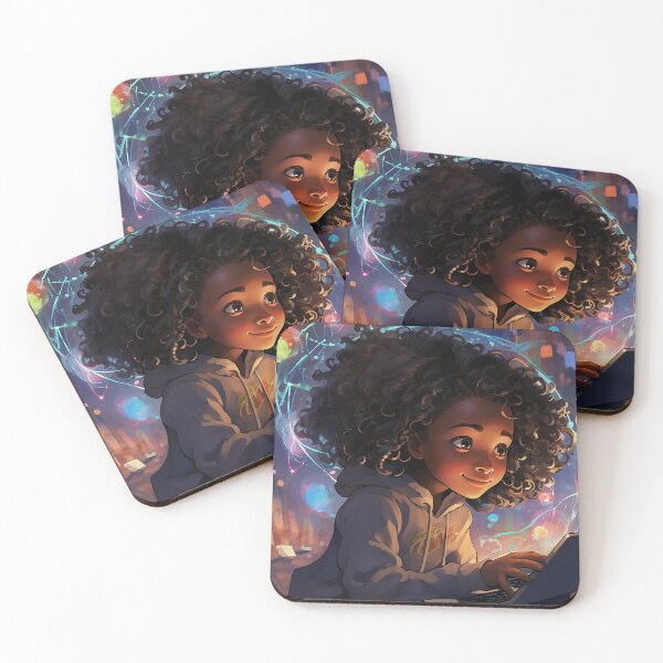 Item preview, Zuri's Coding Adventure designed and sold by AbsurdiaLabs.