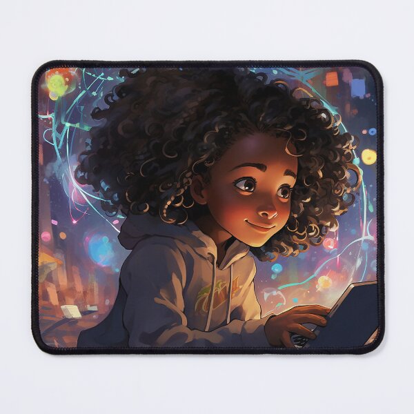 Item preview, Zuri's Coding Adventure designed and sold by AbsurdiaLabs.