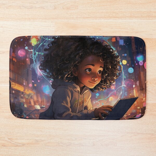 Item preview, Zuri's Coding Adventure designed and sold by AbsurdiaLabs.