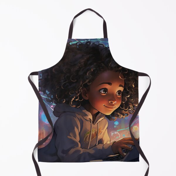 Item preview, Zuri's Coding Adventure designed and sold by AbsurdiaLabs.
