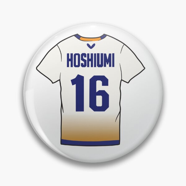 Item preview, Schweiden Adlers Hoshiumi jersey designed and sold by perry92.