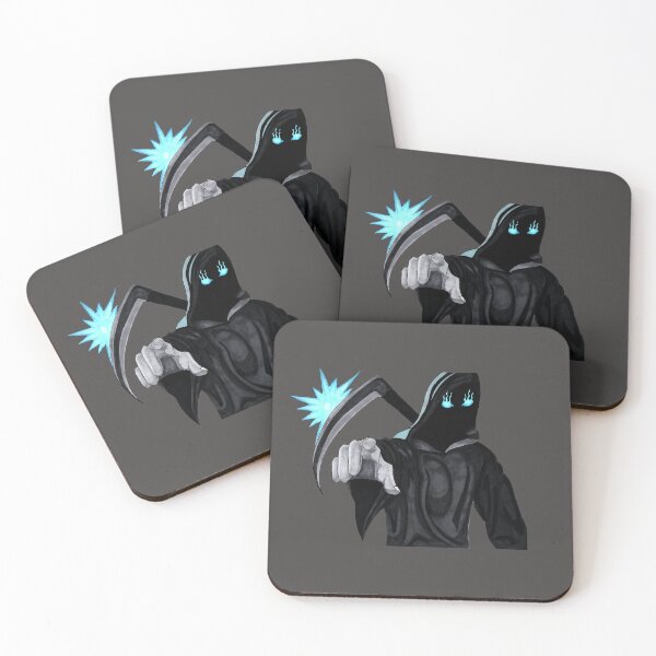 Item preview, Reaper designed and sold by Ryzan35.