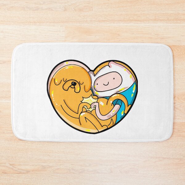 Item preview, Finn and Jake designed and sold by CHIGÜI ART.