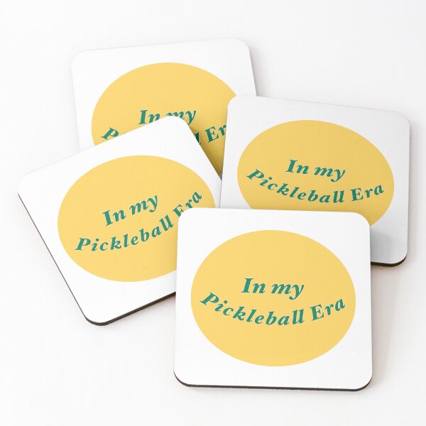 Item preview, Pickleball era designed and sold by bluemirrorball.