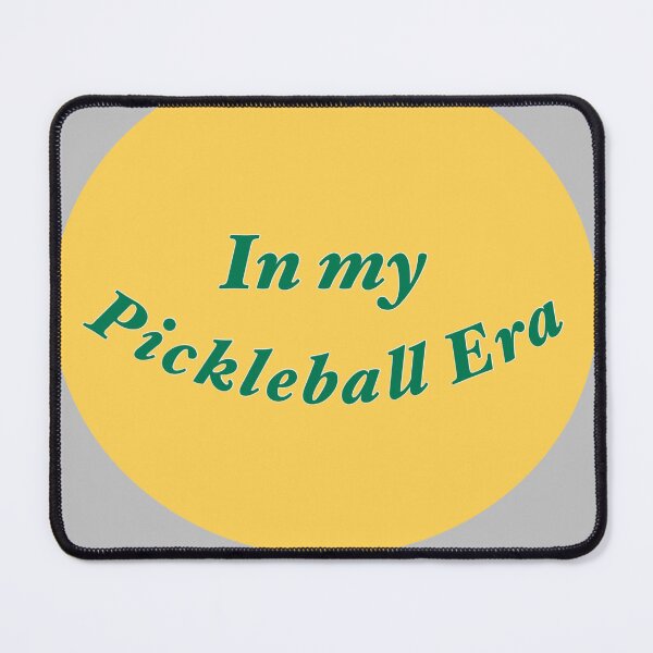 Item preview, Pickleball era designed and sold by bluemirrorball.