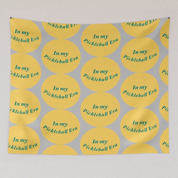 Item preview, Pickleball era designed and sold by bluemirrorball.