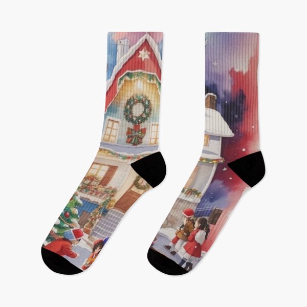 Item preview, The Magic of Christmas designed and sold by jasyfarse7.