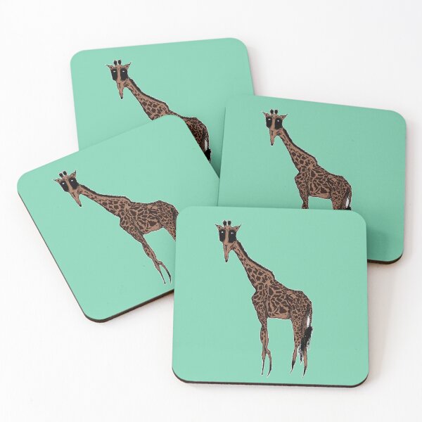 Item preview, Zombie giraffe designed and sold by EMMJ-ART.