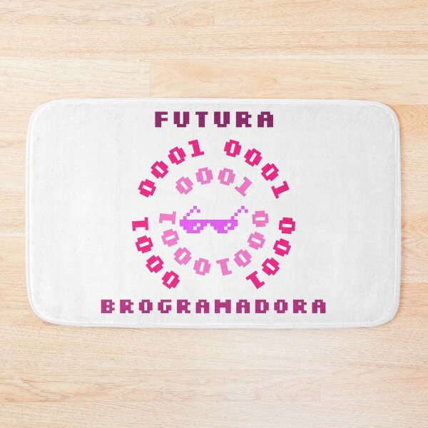 Item preview, Future Brogrammer Female in Spanish designed and sold by CoCre8tive.