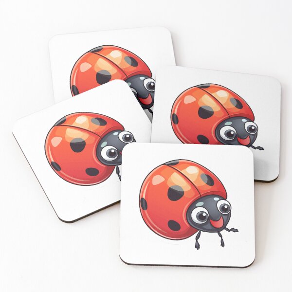 Item preview, Ladybug - Happy designed and sold by Aussygypsy09.