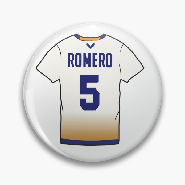 Item preview, Schweiden Adlers Romero jersey designed and sold by perry92.