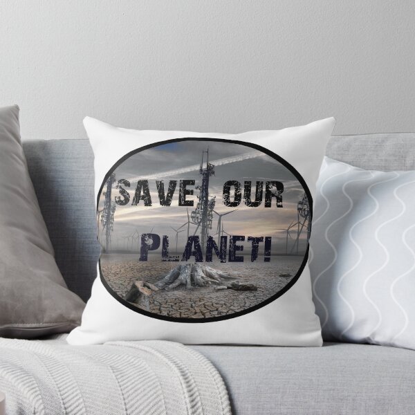Item preview, SAVE OUR PLANET! designed and sold by Oberlaender.