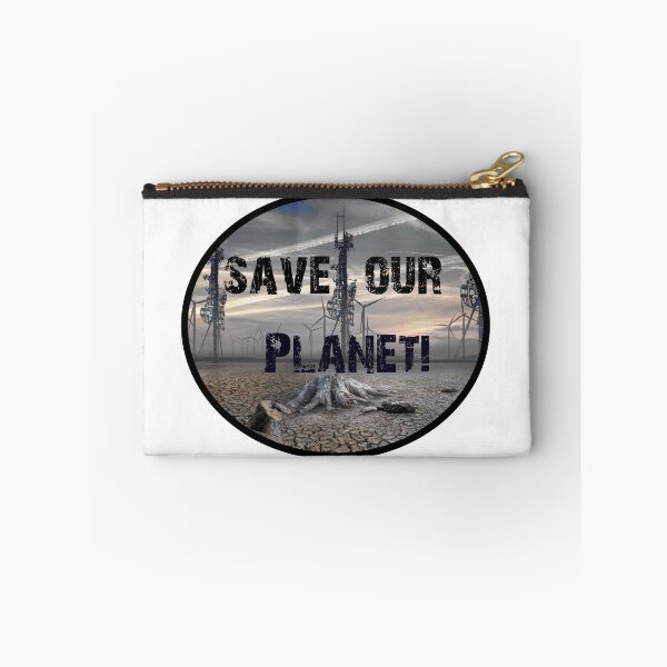 Item preview, SAVE OUR PLANET! designed and sold by Oberlaender.
