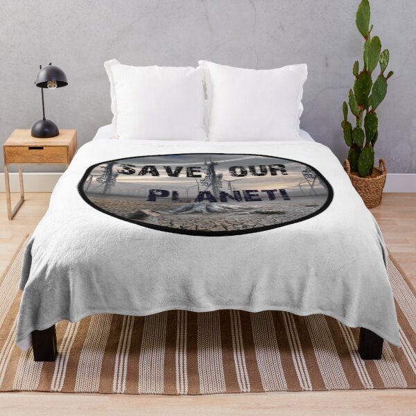 Item preview, SAVE OUR PLANET! designed and sold by Oberlaender.