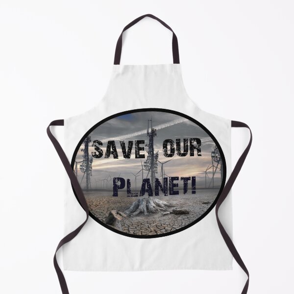 Item preview, SAVE OUR PLANET! designed and sold by Oberlaender.