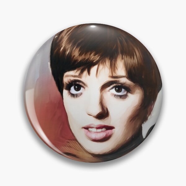 Item preview, Liza Minnelli designed and sold by ArtFactoryAI.