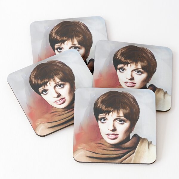 Item preview, Liza Minnelli designed and sold by ArtFactoryAI.