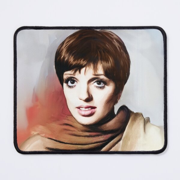 Item preview, Liza Minnelli designed and sold by ArtFactoryAI.