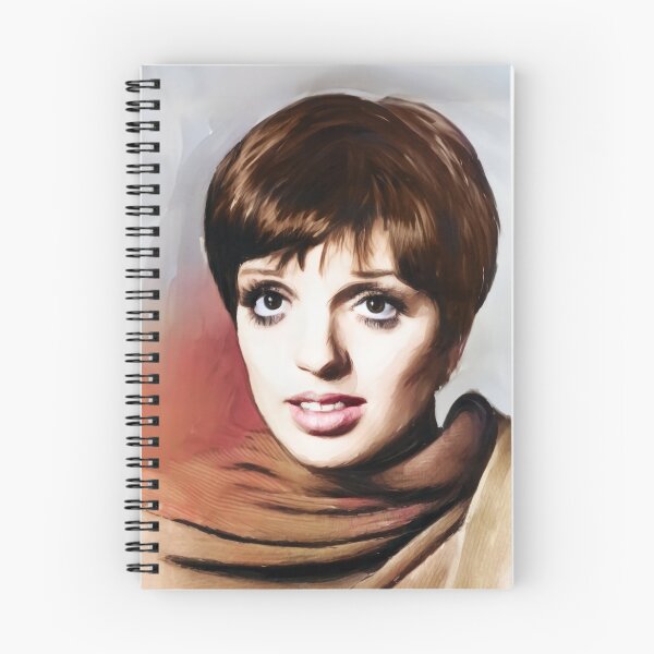 Item preview, Liza Minnelli designed and sold by ArtFactoryAI.