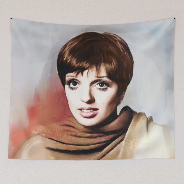 Item preview, Liza Minnelli designed and sold by ArtFactoryAI.