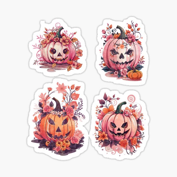 thumbnail image 2 of Halloween Stickers Bulk 100 PCS Halloween Stickers - Waterproof Pumpkin Theme Decor For Kids Teens Adults PRETTYWELL Reusable Silicone Pasties 2 of 11