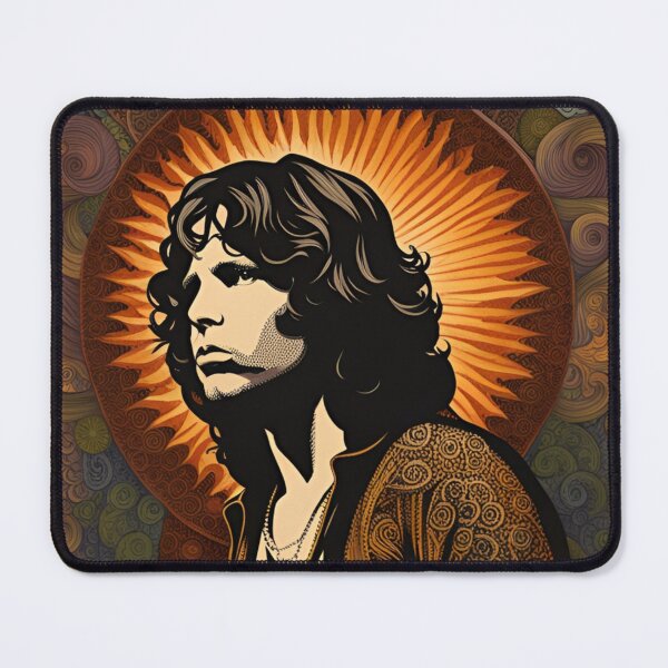 Artikelvorschau, Jim Morrison Kunst | Der amerikanische Dichter entworfen und verkauft von TheAmericanPoet.