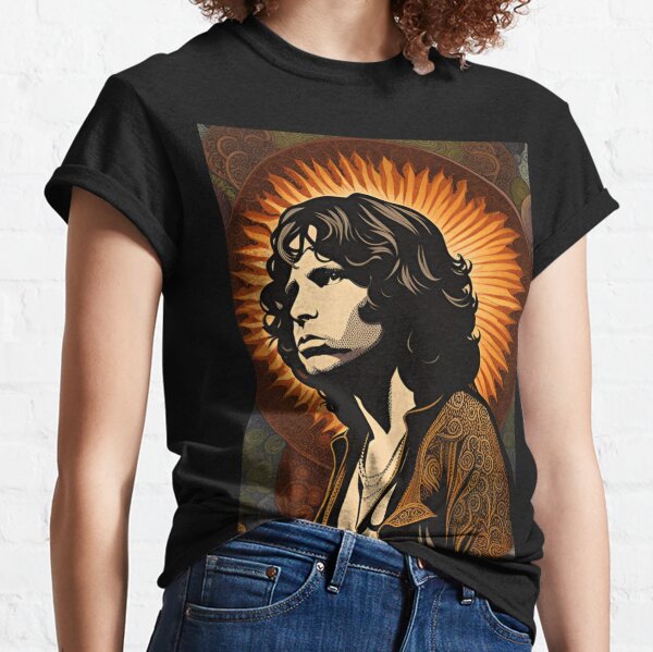 Jim Morrison T-Shirts for Sale | Redbubble