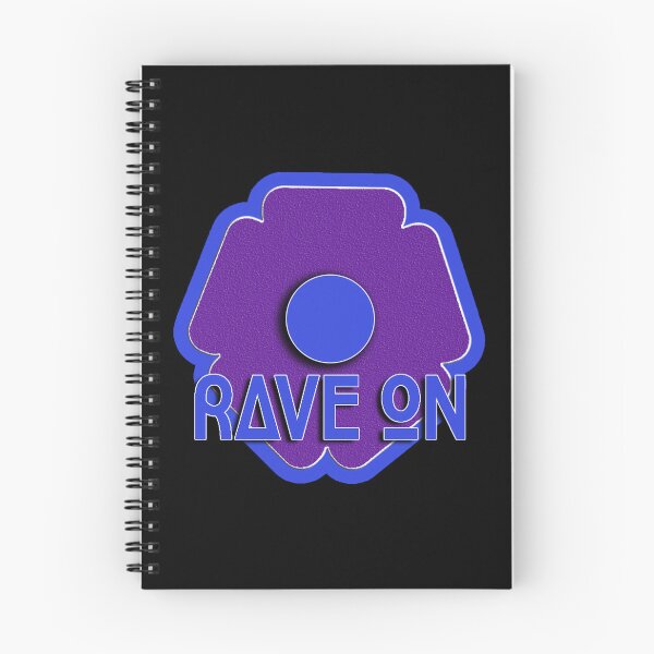 Item preview, Rave On: FreeParty Flower, Cabbage, Nightstorm Festival, Party, Rave On Wear. designed and sold by leyfinder.