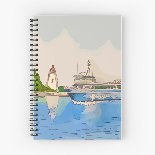 Item preview, Fathom Five National Park Ontario Canada - WelshDesigns designed and sold by welshdesigns.
