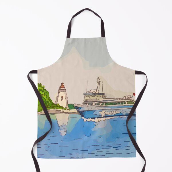 Item preview, Fathom Five National Park Ontario Canada - WelshDesigns designed and sold by welshdesigns.