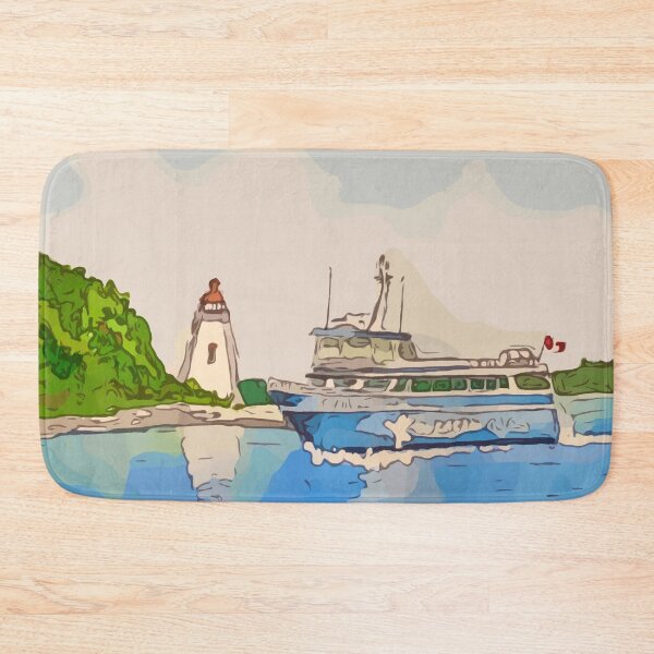 Item preview, Fathom Five National Park Ontario Canada - WelshDesigns designed and sold by welshdesigns.