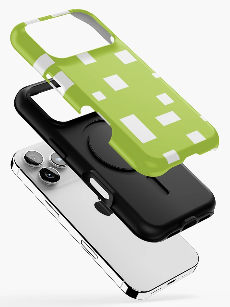 Thumbnail 2 of 4, iPhone Case, Rectangle Pattern designed and sold by svantevid.
