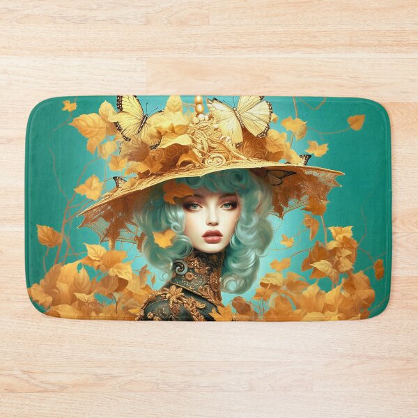 Item preview, Dame d'Automne III designed and sold by the-lamplighter.