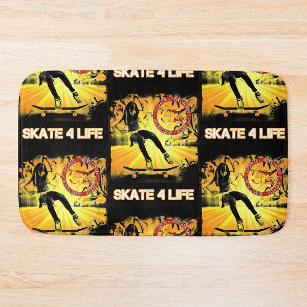 Item preview, Skate 4 Life designed and sold by DonAscaneo.