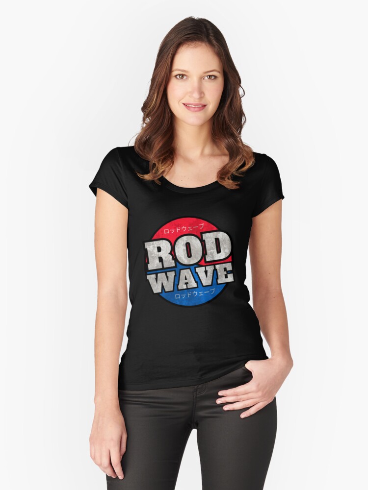 Rod Wave Shirt Retro Style Tee Beautiful Mind Tshirt Gift 